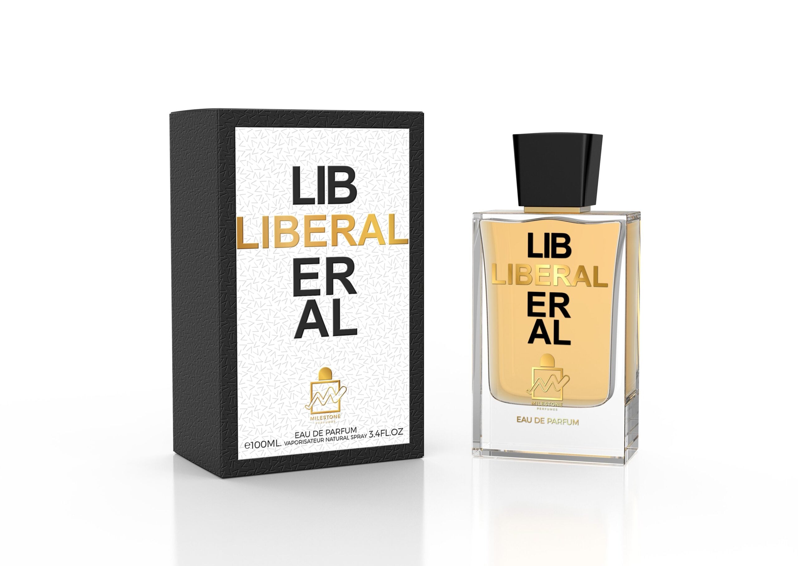 Milestone Liberal Eau de Parfum 100ml