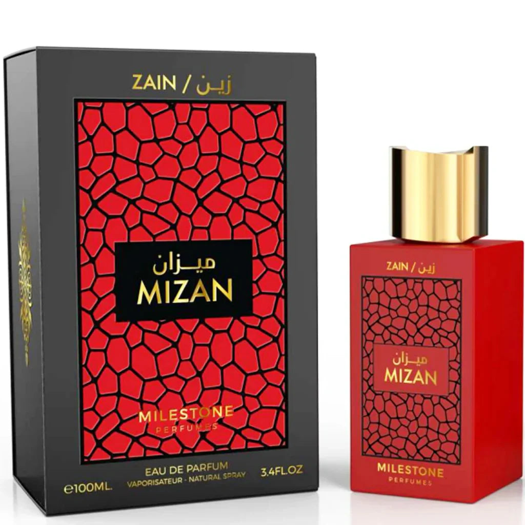 Milestone Mizan Zain Eau de Parfum 100ml