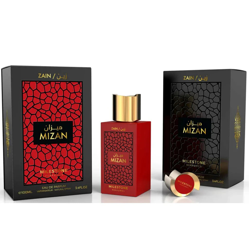Milestone Mizan Zain Eau de Parfum 100ml