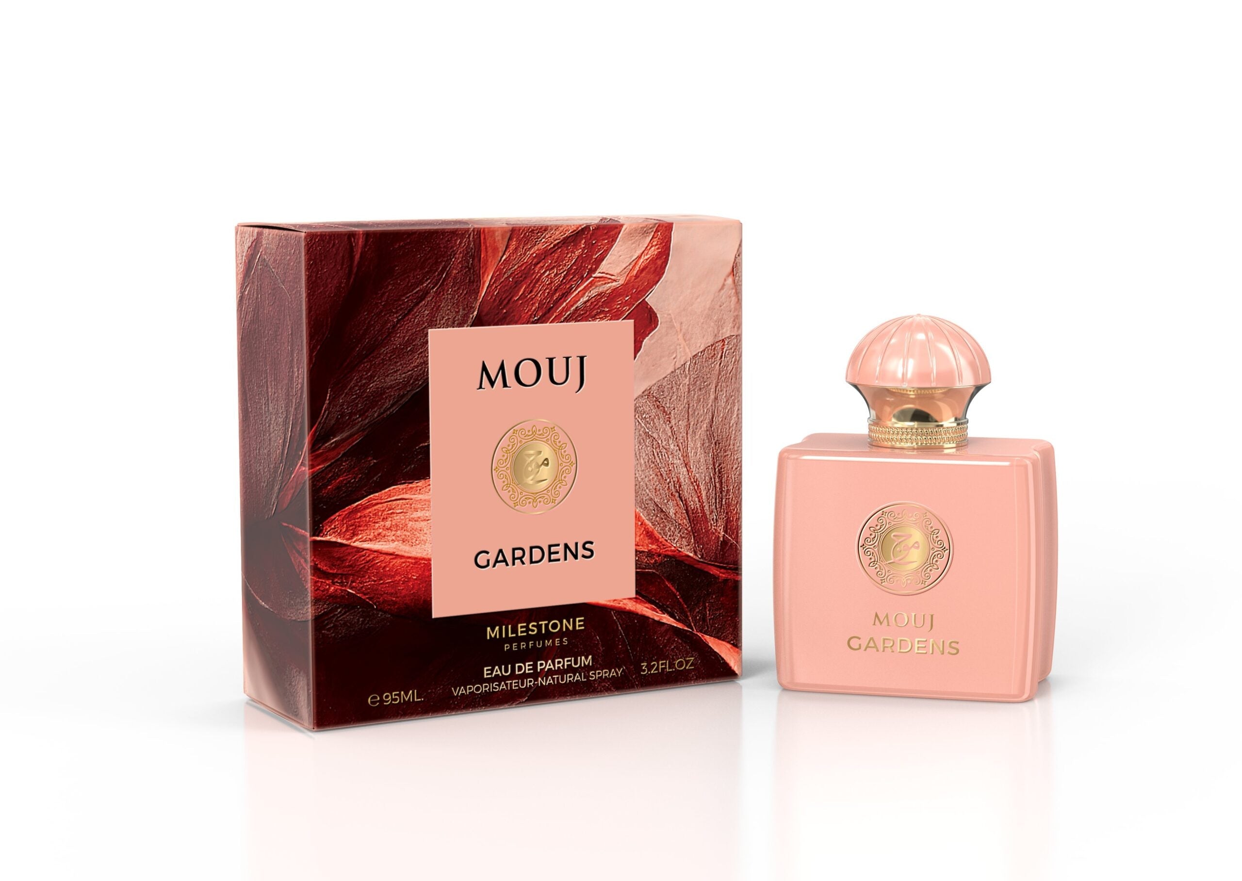 Milestone Mouj Gardens Eau de Parfum 95ml