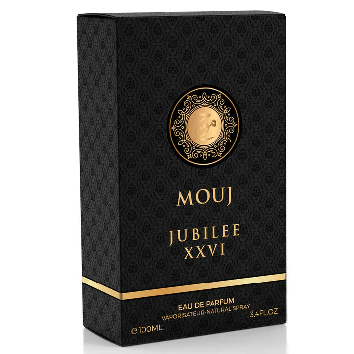 Milestone Mouj Jubilee XXVI &nbsp;Eau de Parfum 100ml