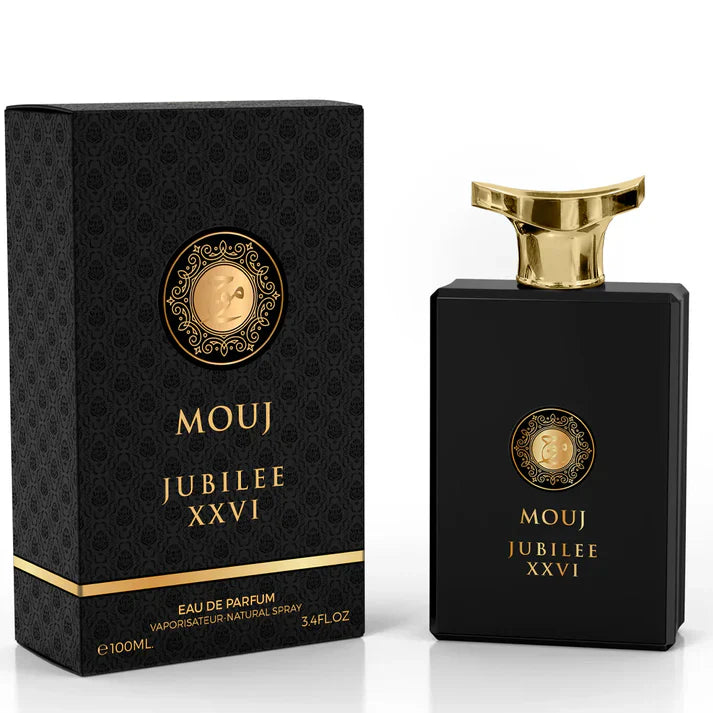 Milestone Mouj Jubilee XXVI &nbsp;Eau de Parfum 100ml