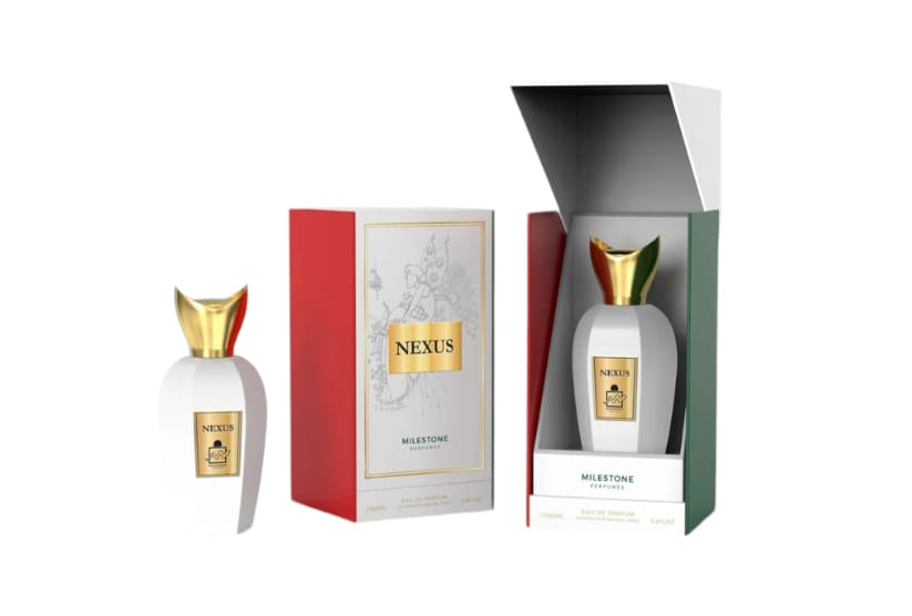 Milestone Nexus Eau De Parfum 100ml