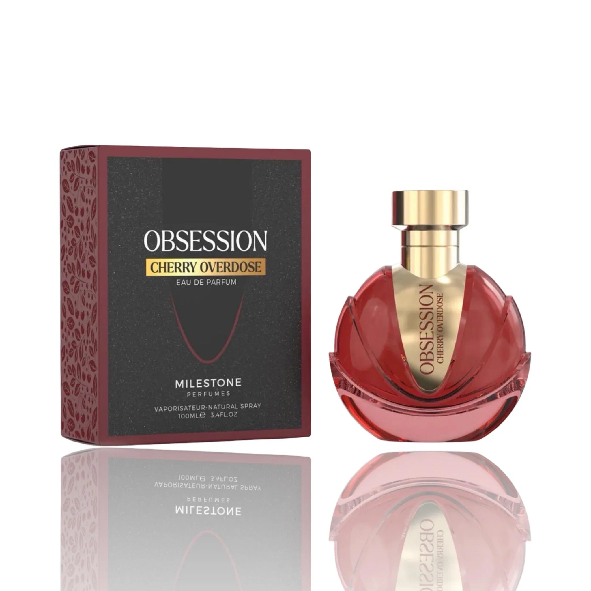 Milestone Obsession Cherry Overdose Eau de Parfum 100 ml Milestone