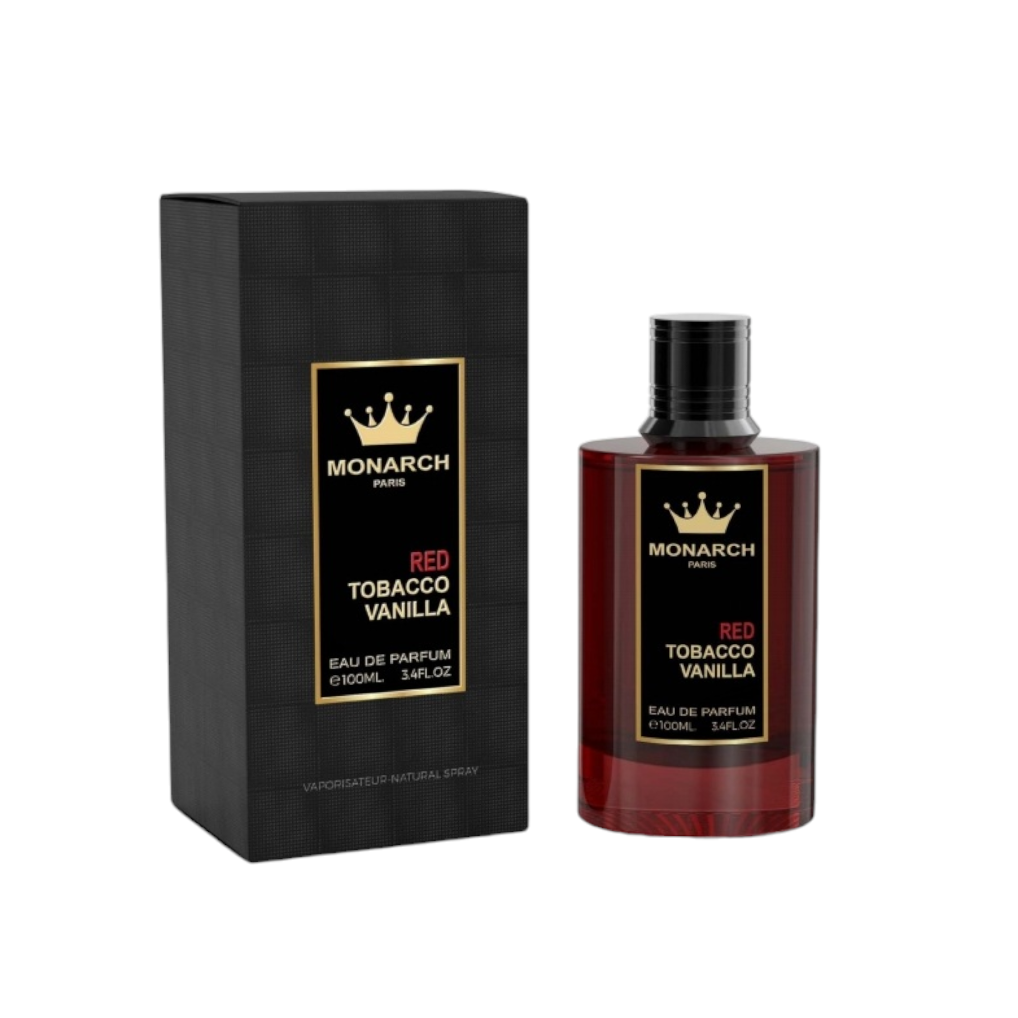 Milestone Red Tobacco Vanilla Eau de Parfum 100ml