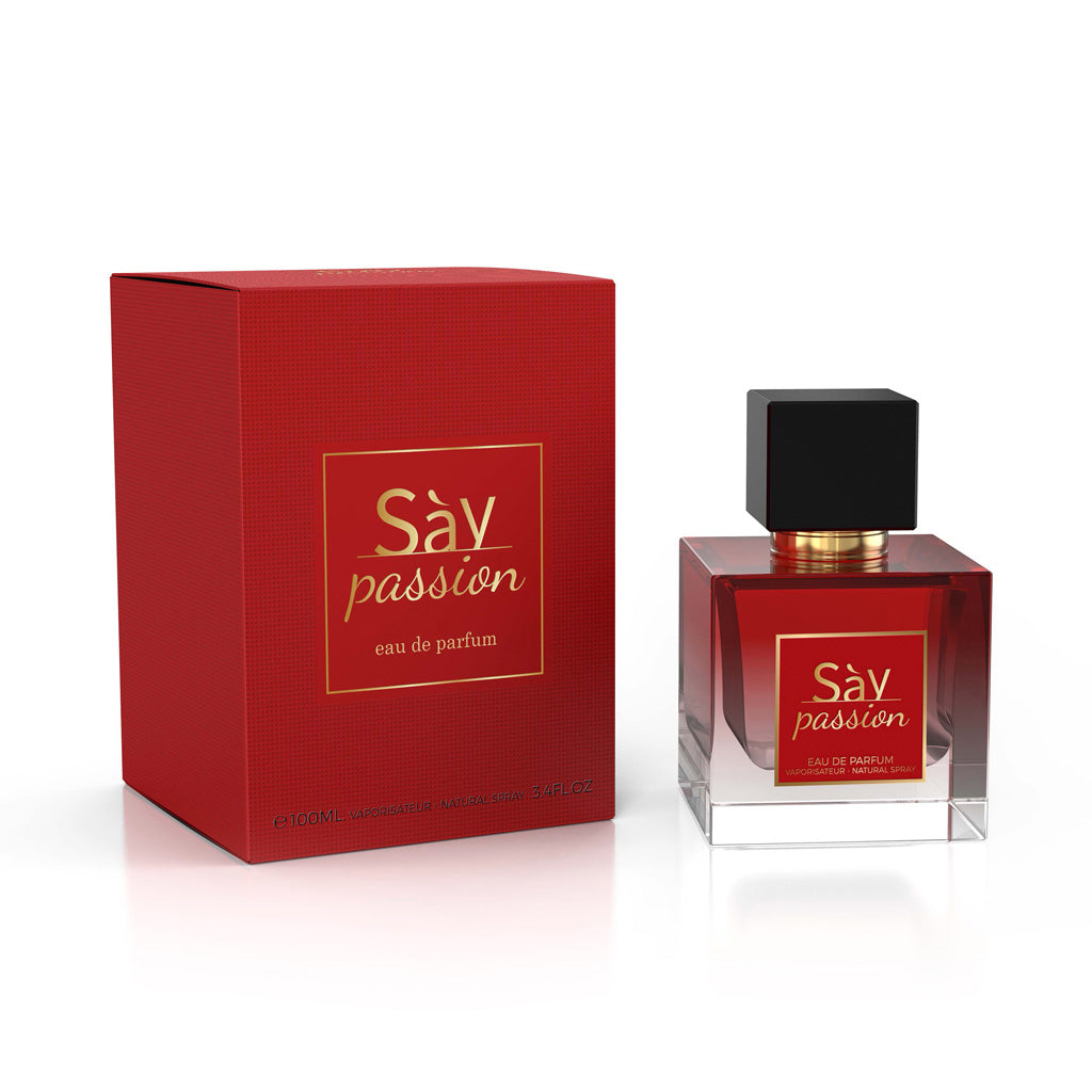 Milestone Say Passion Eau de Parfum 100ml