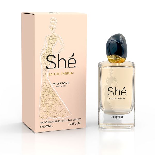 Milestone She Eau de Parfum 100ml