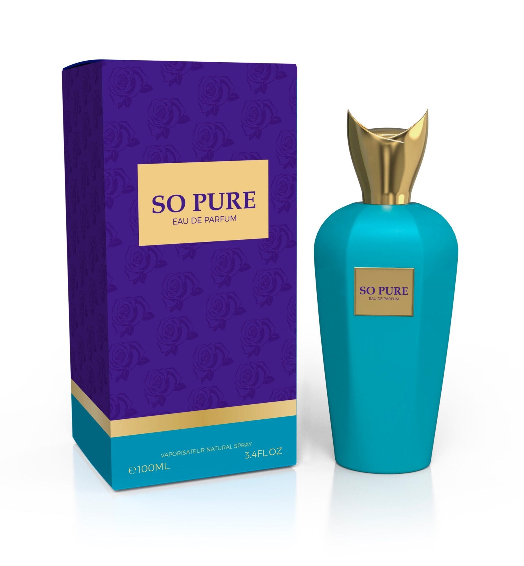 Milestone So Pure Eau de Parfum 100ml