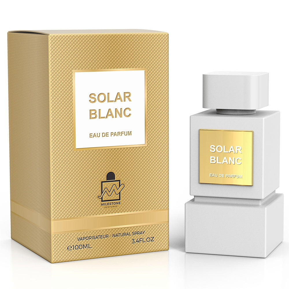 Milestone Solar Blanc Eau de Parfum 100ml