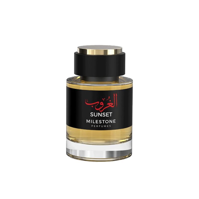 Milestone Sunrise Eau de Parfum 100ml