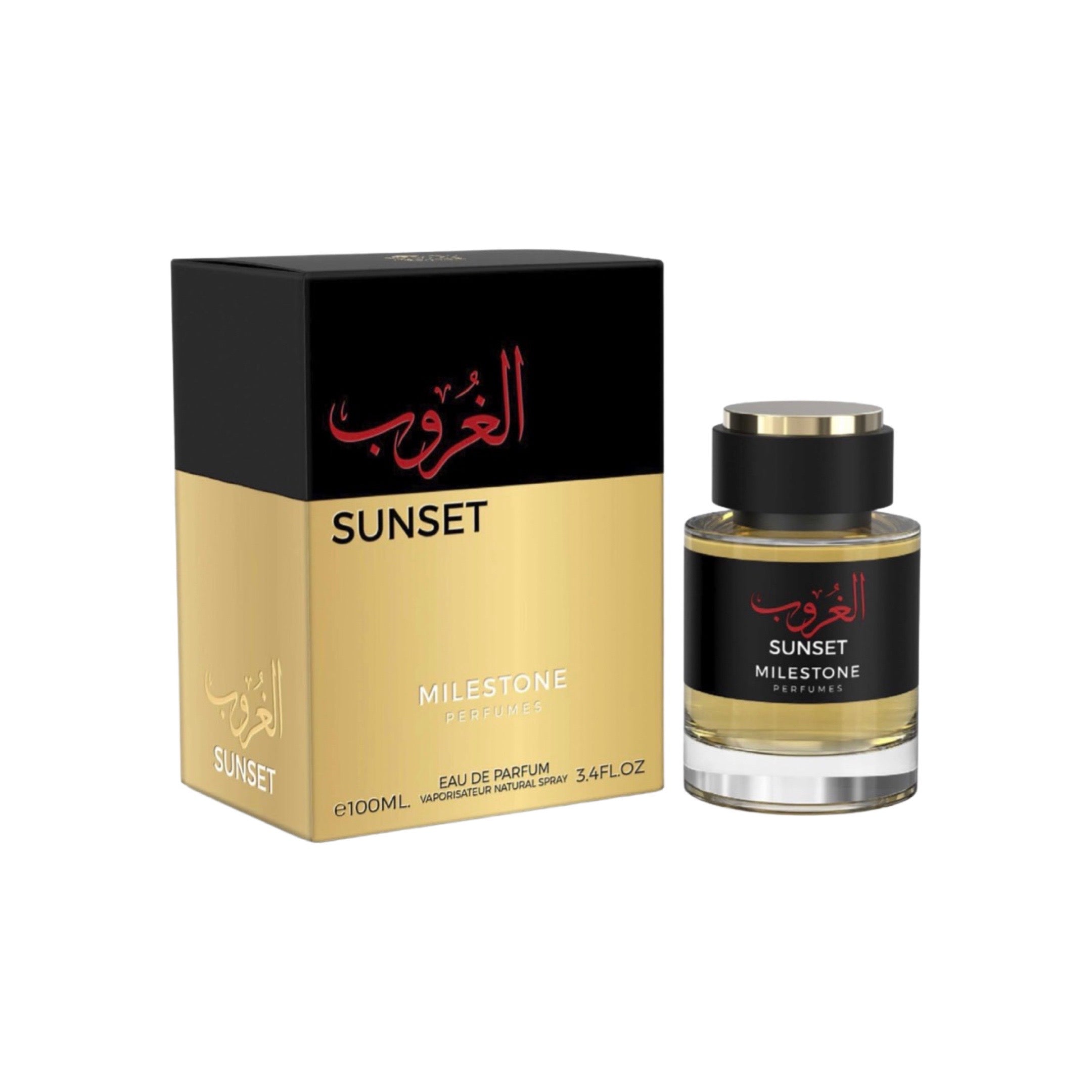Milestone Sunset Eau de Parfum 100ml