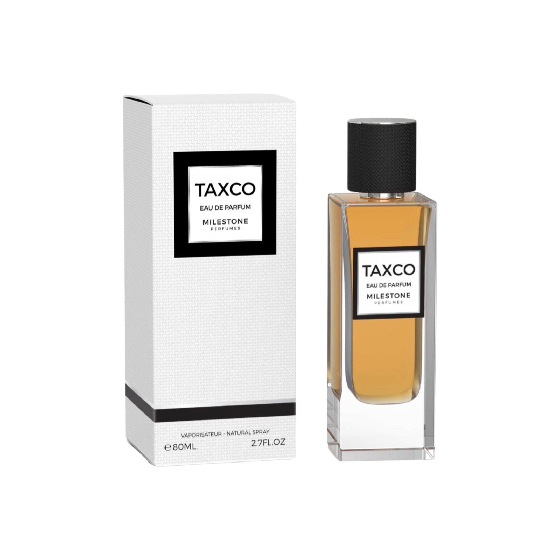 Milestone Taxco Eau de Parfum 80ml