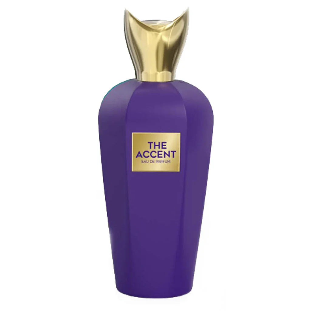 Milestone The Accent Eau de Parfum 100ml