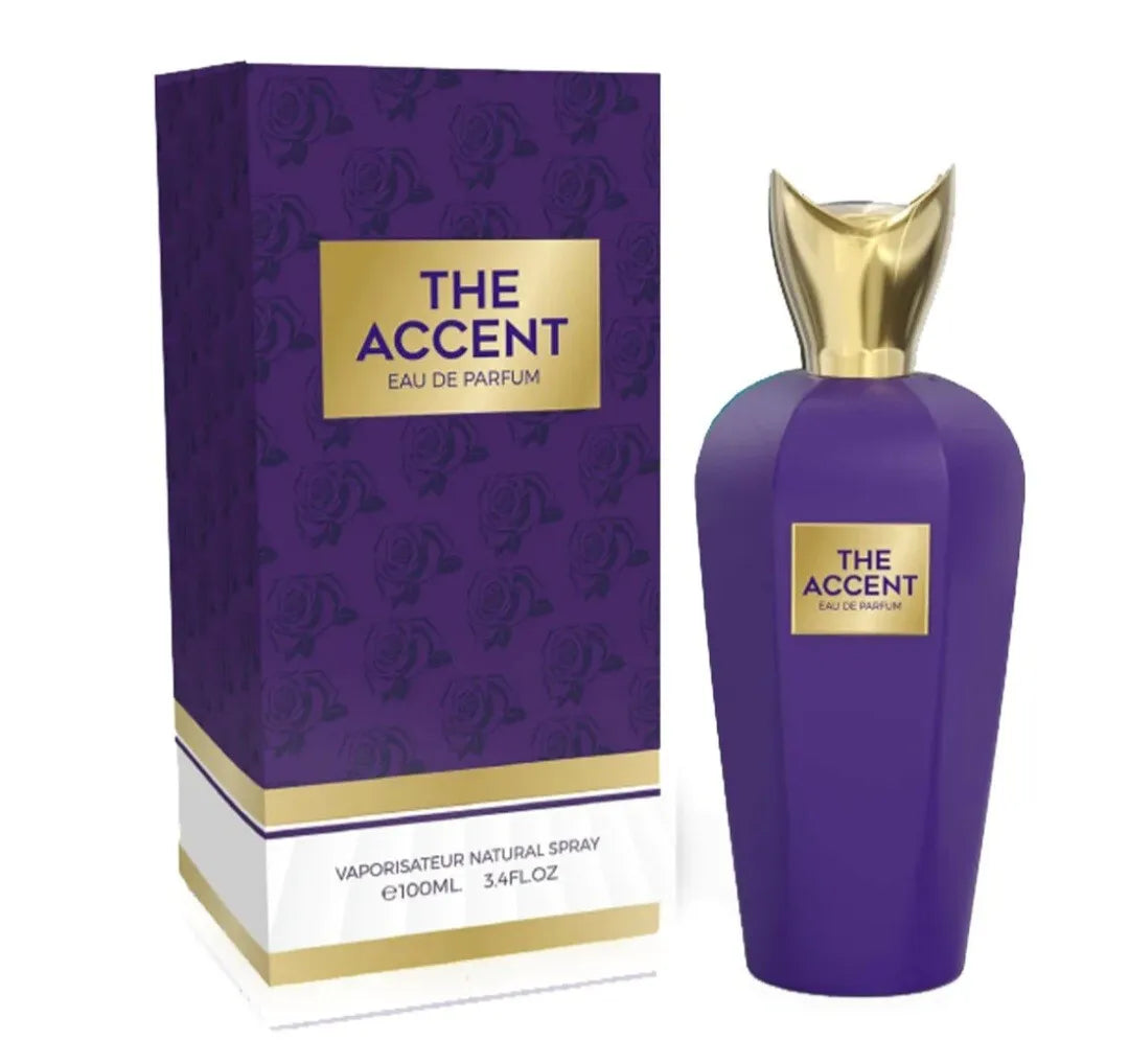 Milestone The Accent Eau de Parfum 100ml