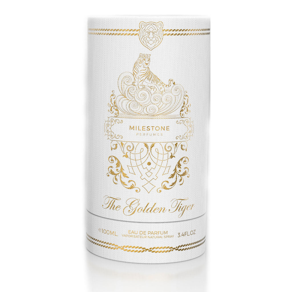 Milestone The Golden Tiger Eau de Parfum 100ml