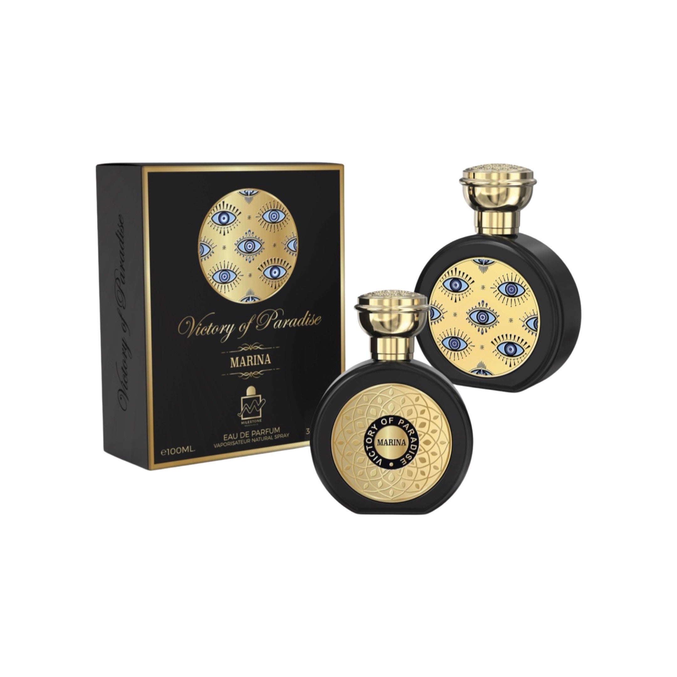 Milestone Victory of Paradise Marina Eau de Parfum 100ml