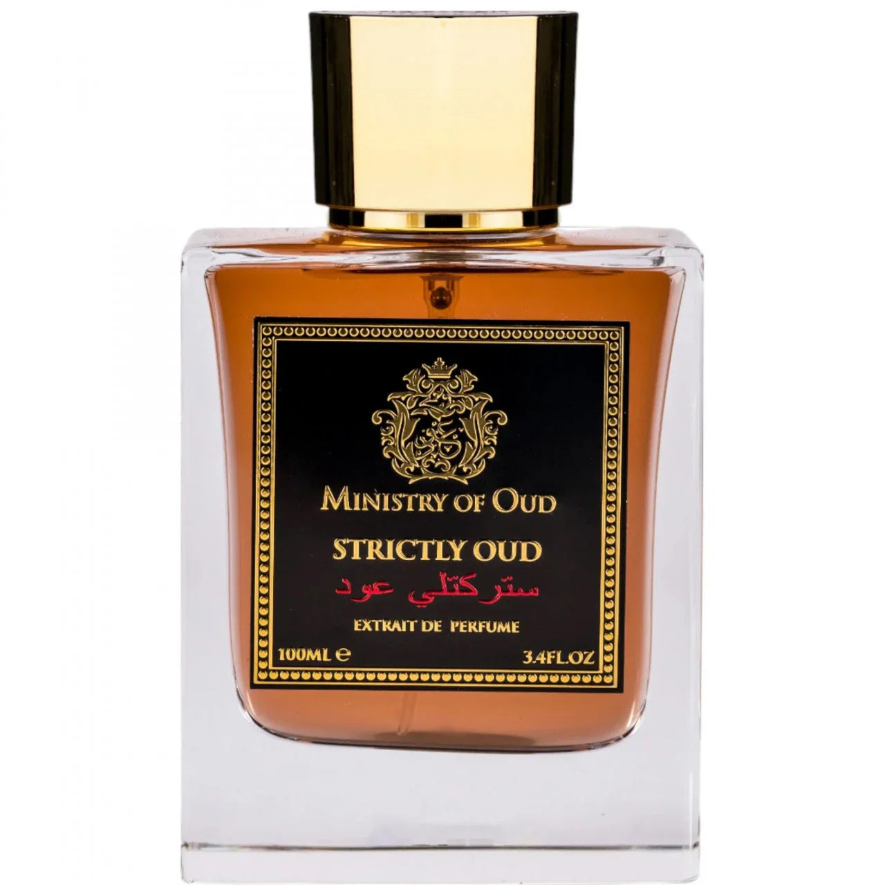 Ministry of Oud Strictly Oud Eau de Parfum 100ml 