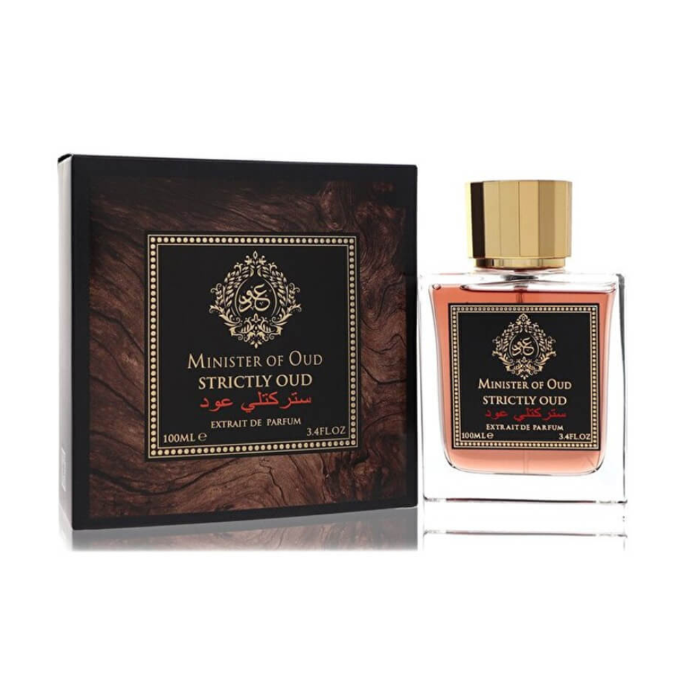 Ministry of Oud Strictly Oud Eau de Parfum 100ml 