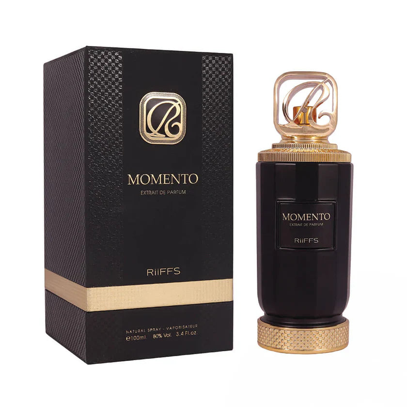 Riiffs Momento Eau de Parfum 100 ml Riiffs