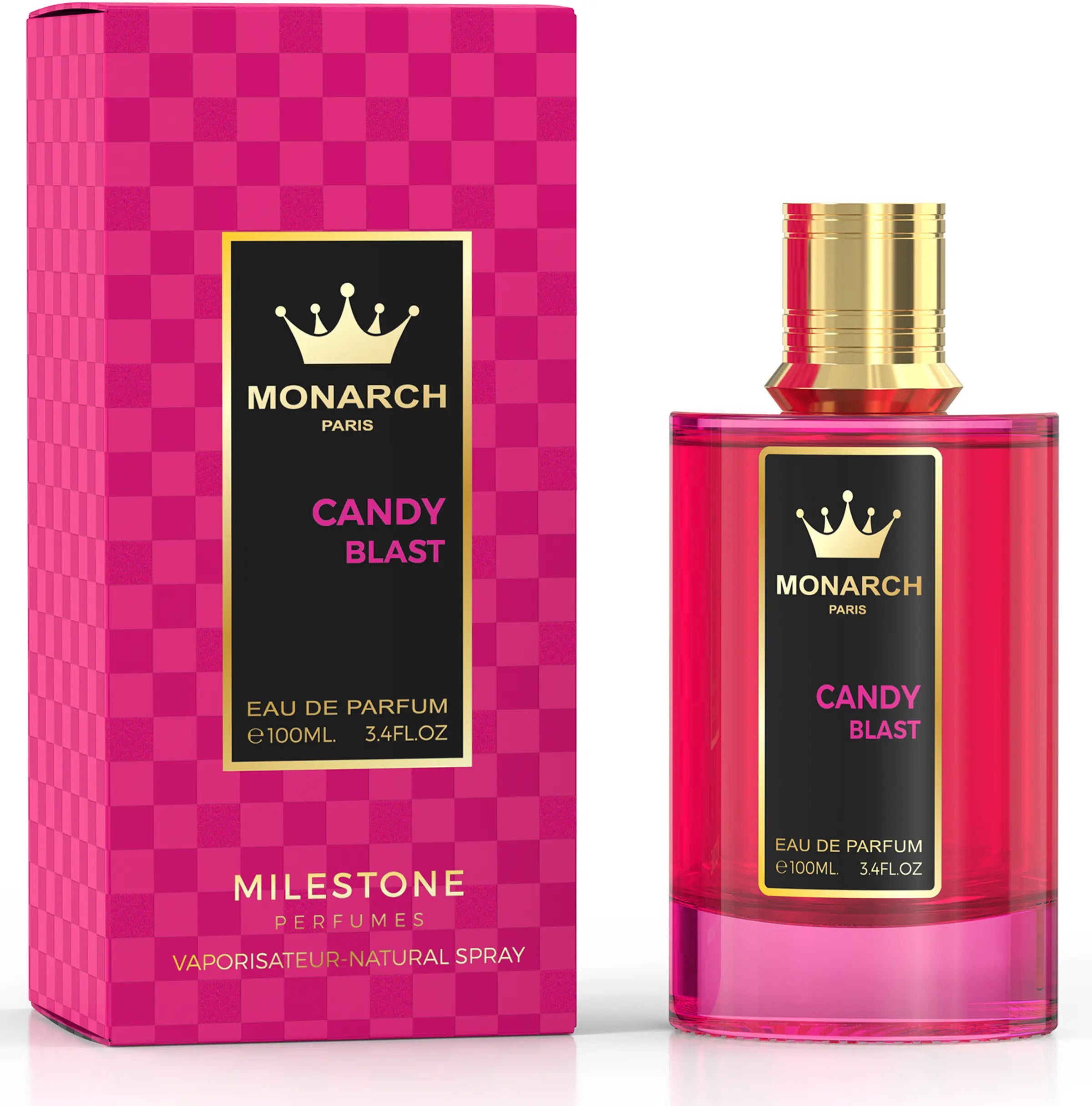Milestone Candy Blast Eau de Parfum 100ml - BEAUTY PLATZ