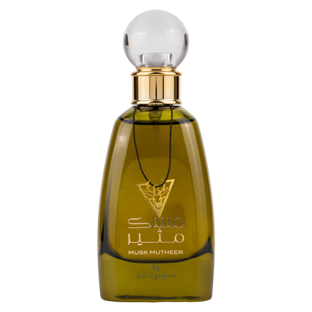 Ard Al Zaafaran Perfume Musk Mutheer  Eau de Parfum 100ml - BEAUTY PLATZ