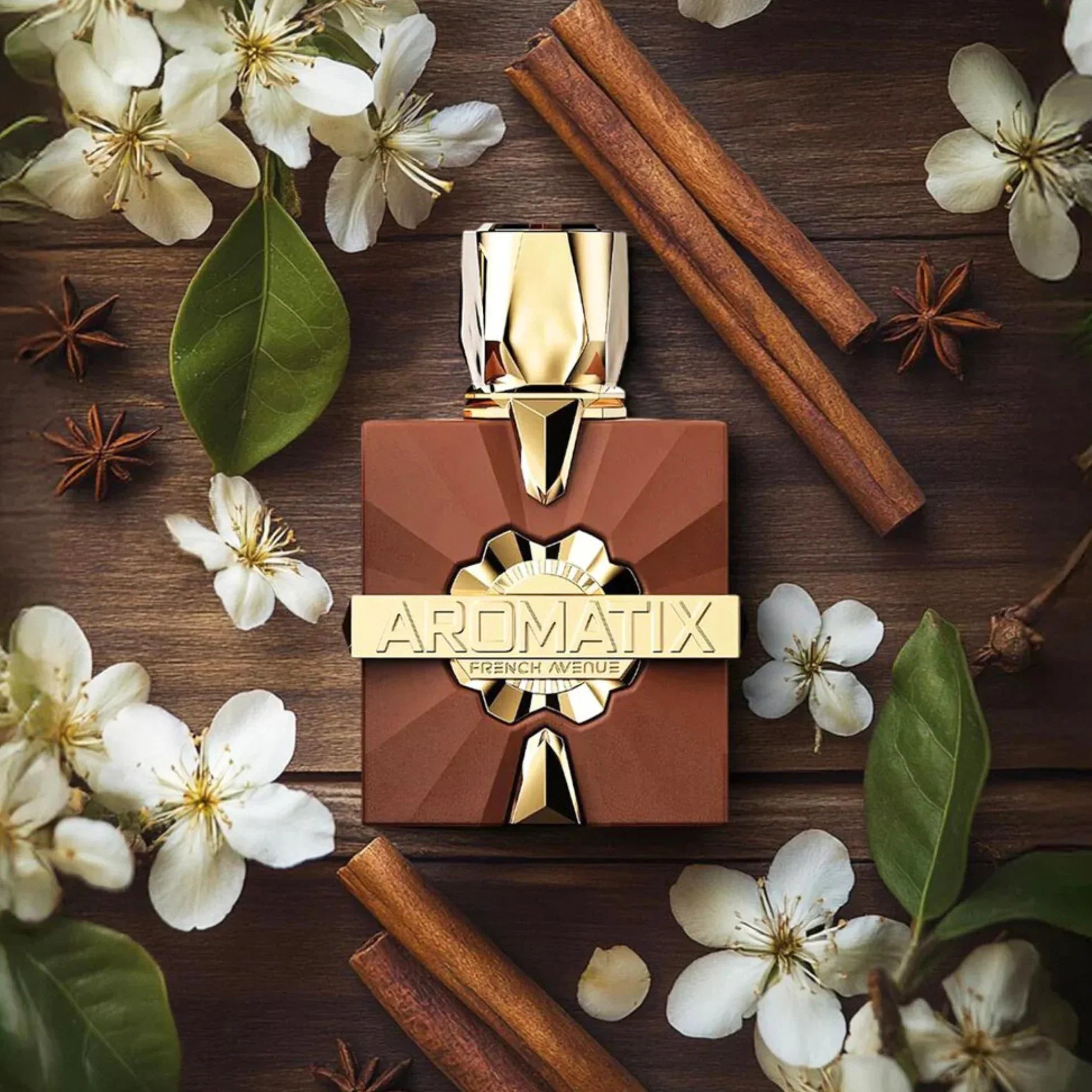 French Avenue Aromatix Naughty Dates Eau de Parfum 100 ml French Avenue