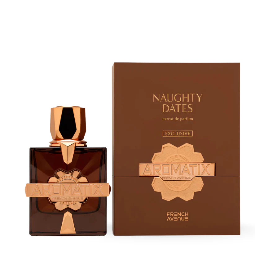 French Avenue Aromatix Naughty Dates Eau de Parfum 100 ml French Avenue
