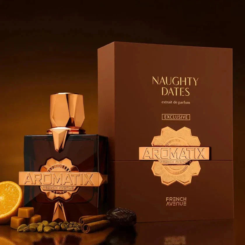 French Avenue Aromatix Naughty Dates Eau de Parfum 100 ml French Avenue