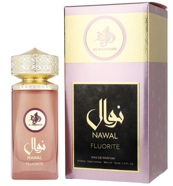 Al Wataniah Nawal Fluorite Eau de Parfum 100 ml Al Wataniah