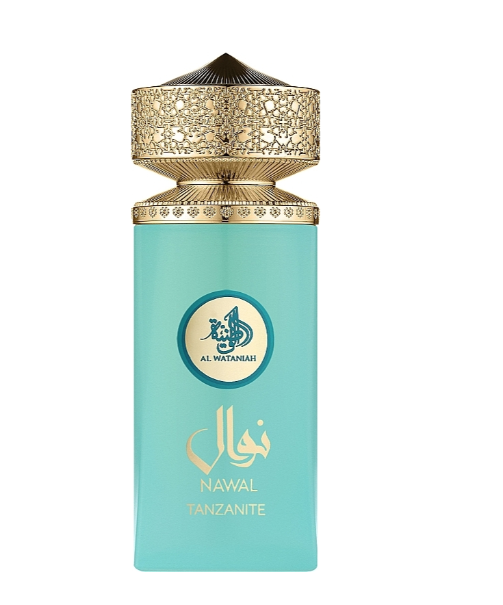 Al Wataniah Nawal Tanzanite Eau de Parfum 100 ml Al Wataniah
