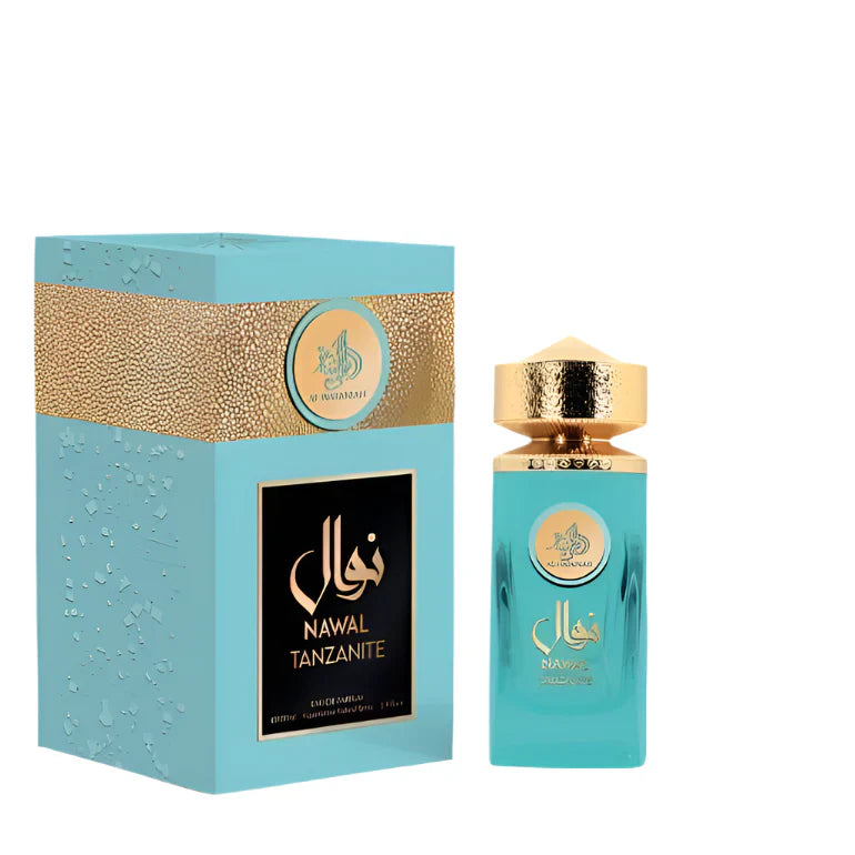 Al Wataniah Nawal Tanzanite Eau de Parfum 100 ml Al Wataniah