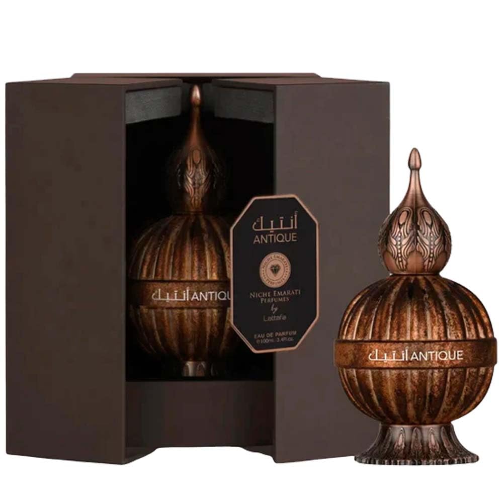 Niche Emarati Parfum Antique Eau de Parfum 100ml