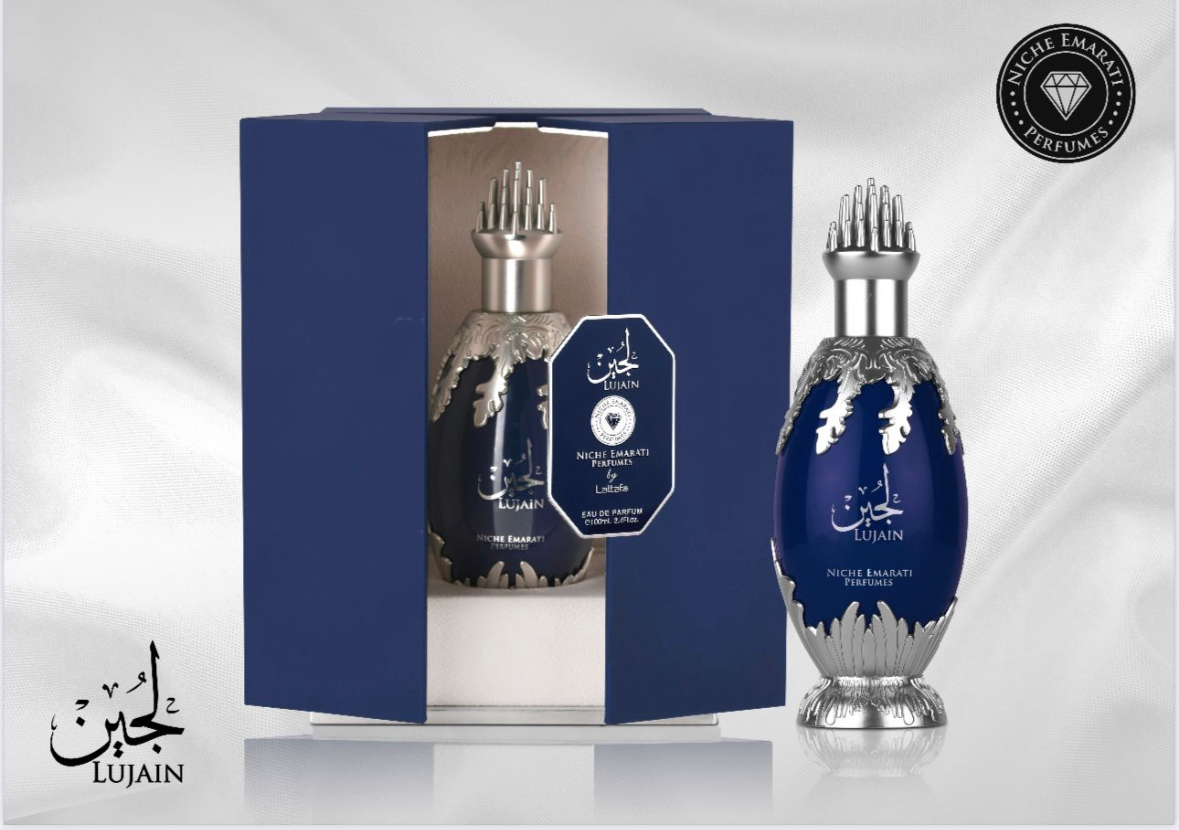 Niche Emarati Parfum Lujain Eau de Parfum 100ml