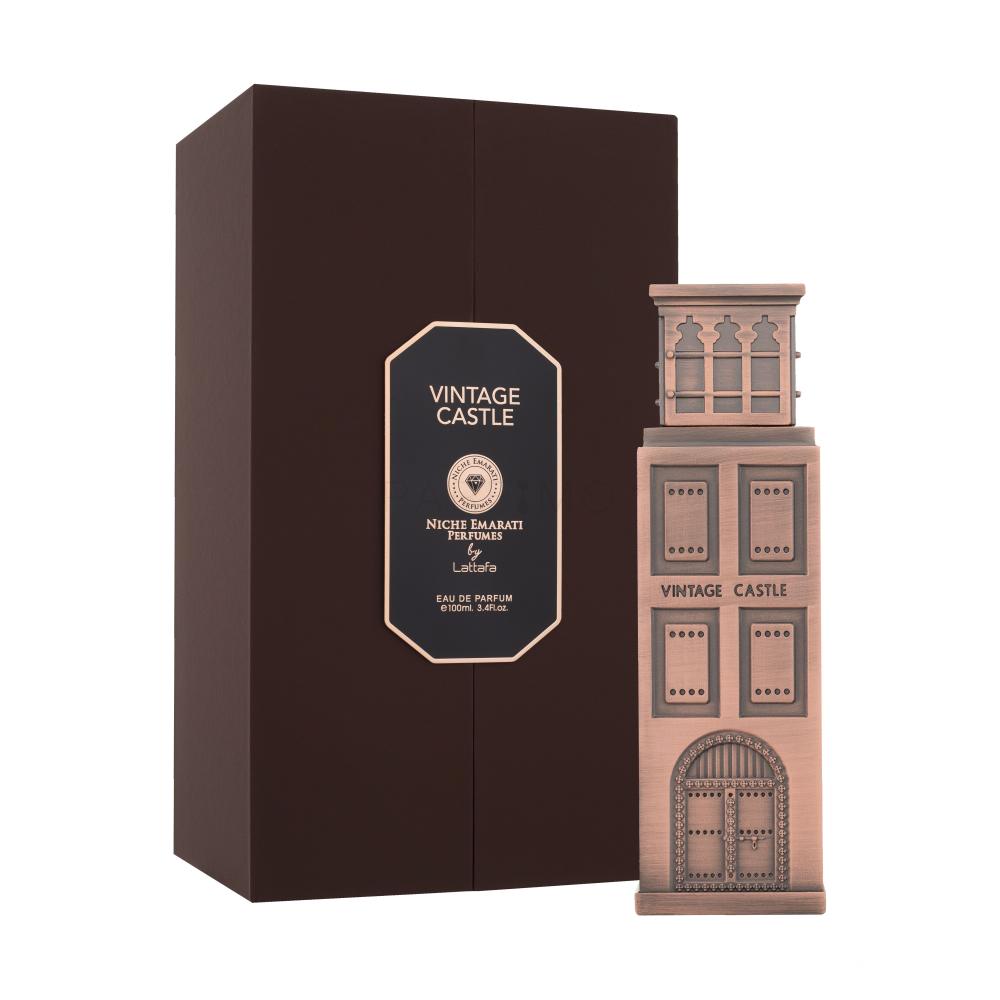 Niche Emarati Parfum Vintage Castle Eau de Parfum 100ml