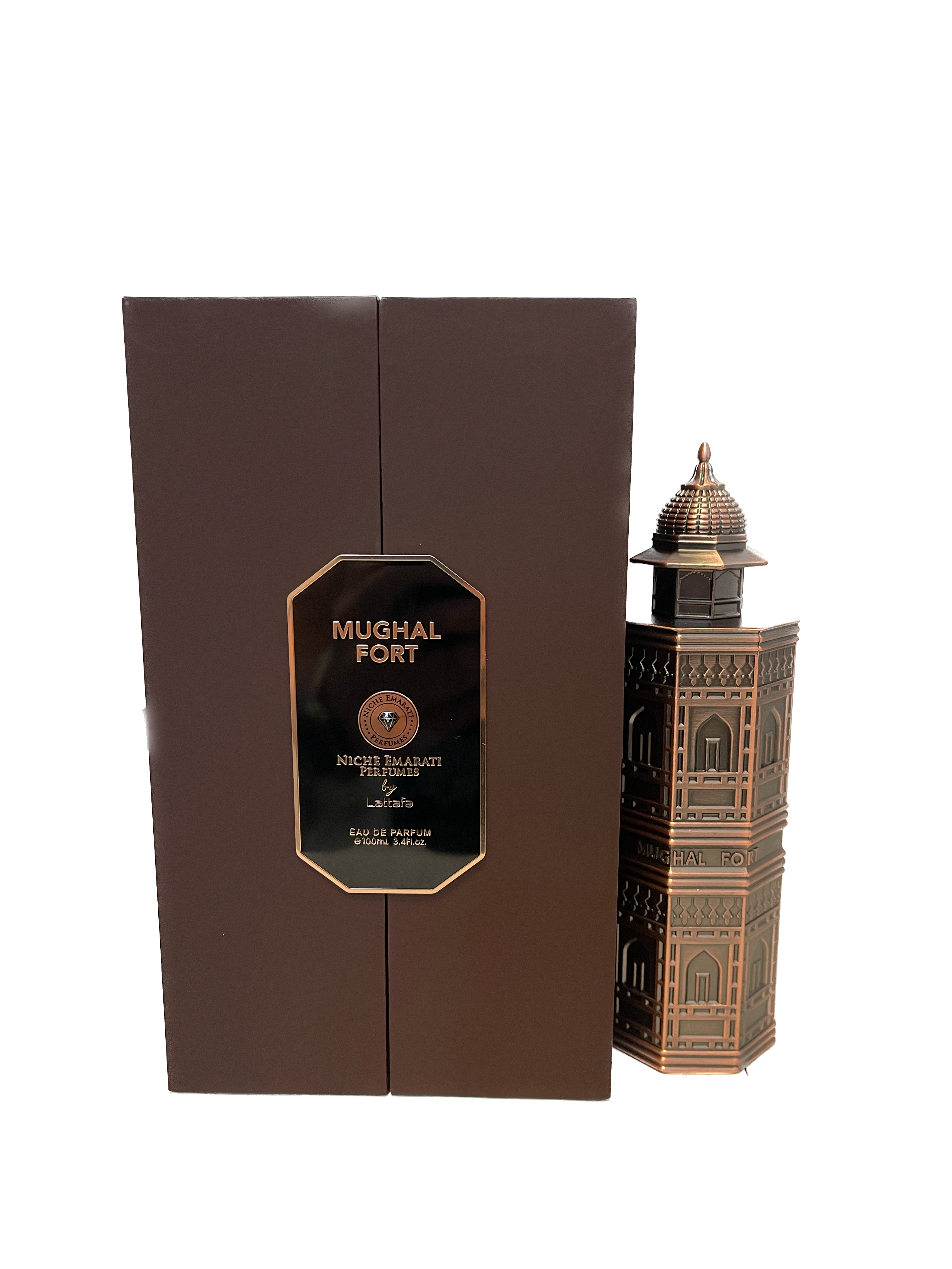 Niche Emarati Perfume Mughal Fort Eau de Parfum 100ml
