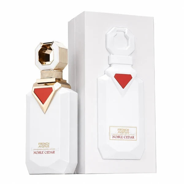 French Avenue Noble Cedar Eau de Parfum 100 ml