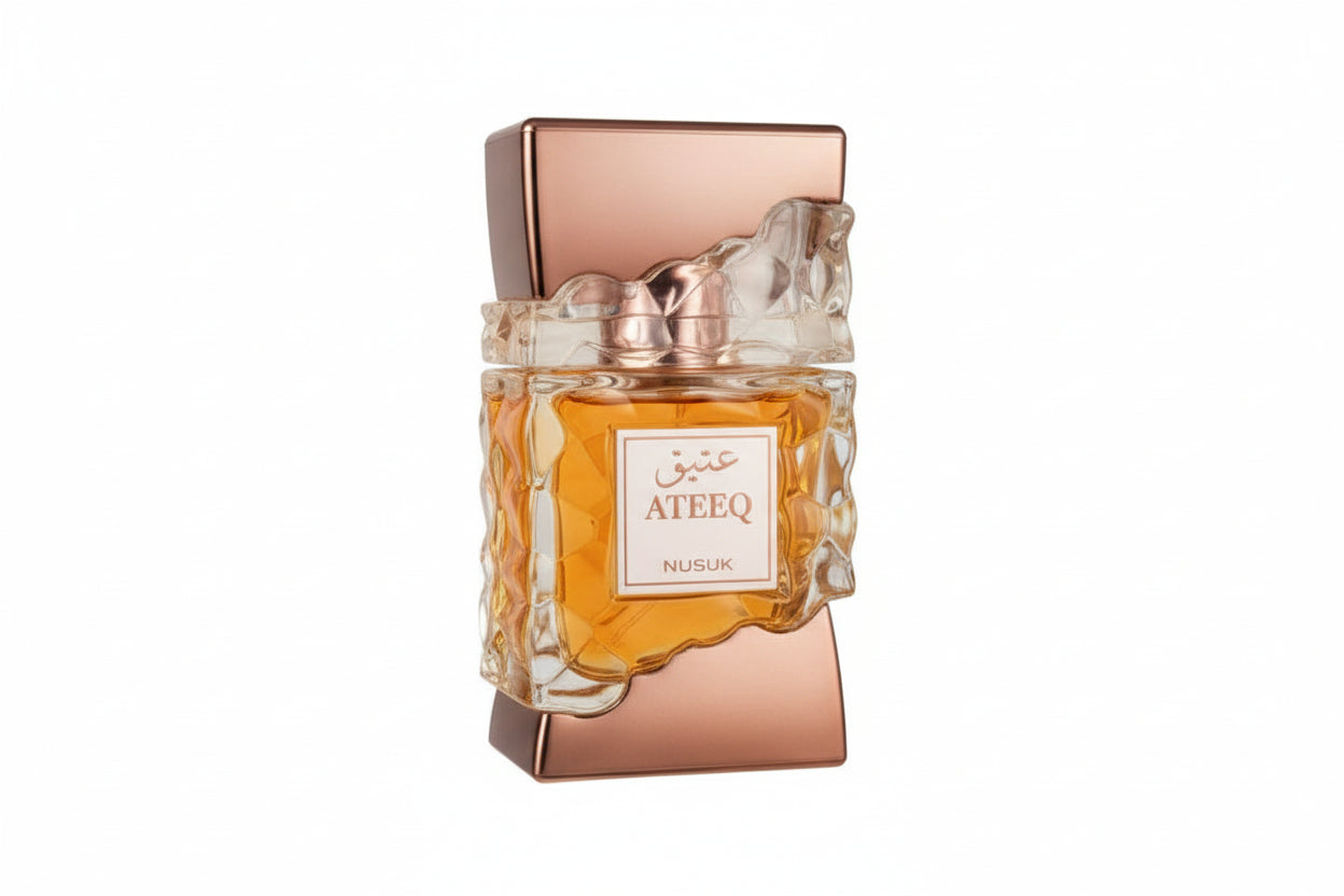 Nusuk Ateeq Unisex Eau de Parfum 100 ml Riiffs
