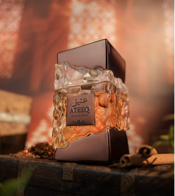 Nusuk Ateeq Unisex Eau de Parfum 100 ml Riiffs