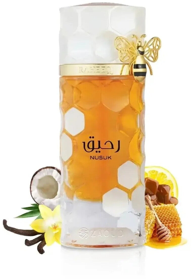 Nusuk Raheeq Extrait de Parfum 100 ml Riiffs