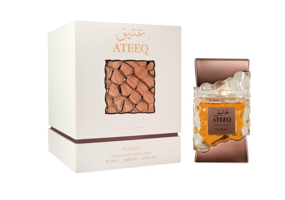 Nusuk Ateeq Unisex Eau de Parfum 100 ml Riiffs