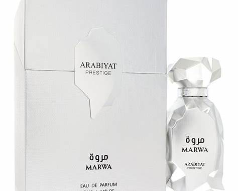 Arabiyat Prestige Marwa Eau de Parfum Herren 100ml Arabiyat