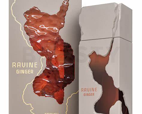 French Avenue Revine Ginger Eau de Parfum Unisex 100ml French Avenue