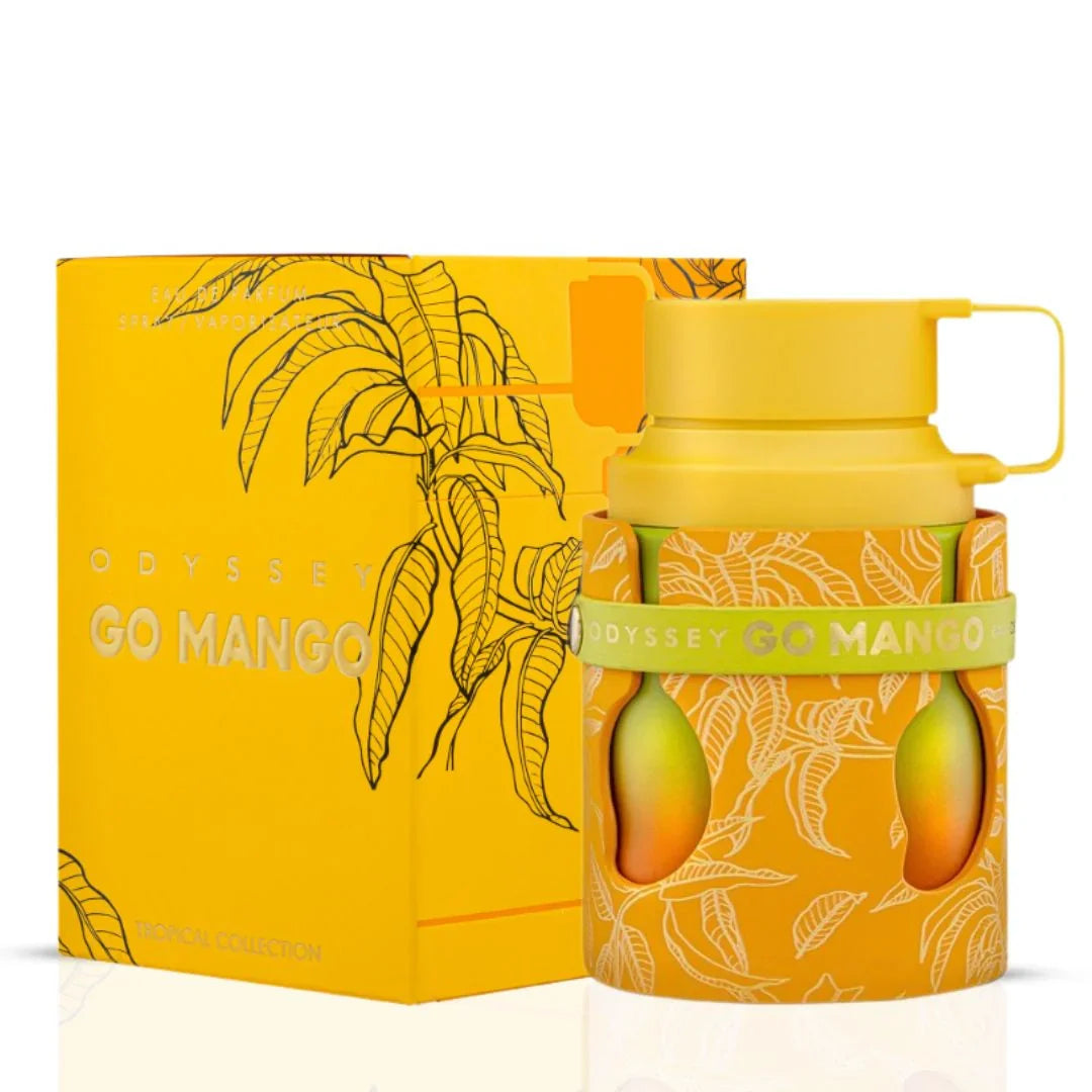 Armaf Odyssey Go Mango Men Eau de Parfum 100 ml Armaf