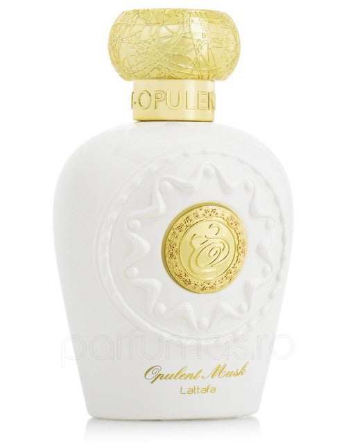 Lattafa Parfüm Opulent Musk Eau de Parfum 100ml - BEAUTY PLATZ