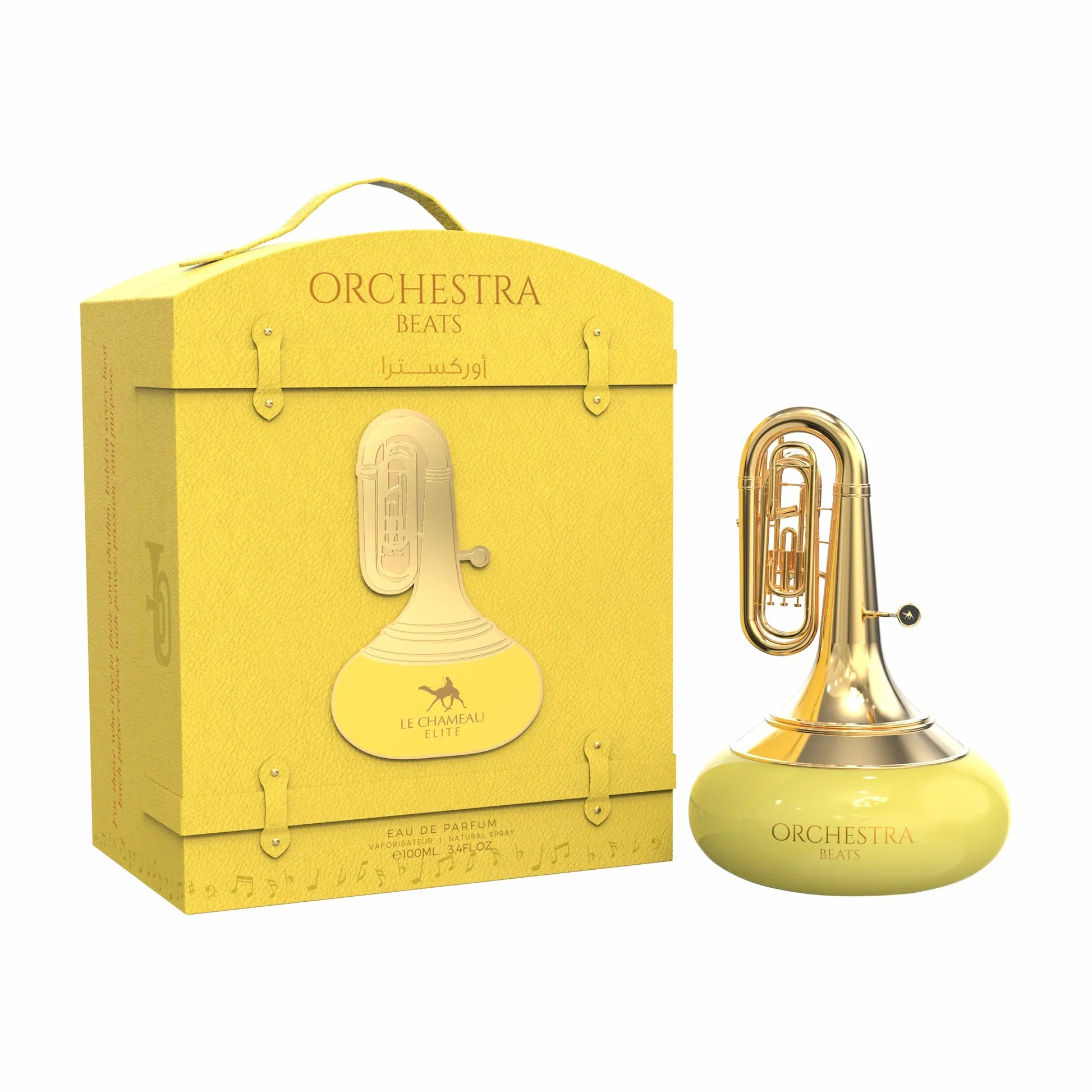 Le Chameau Orchestra Beats Eau de Parfum 100ml