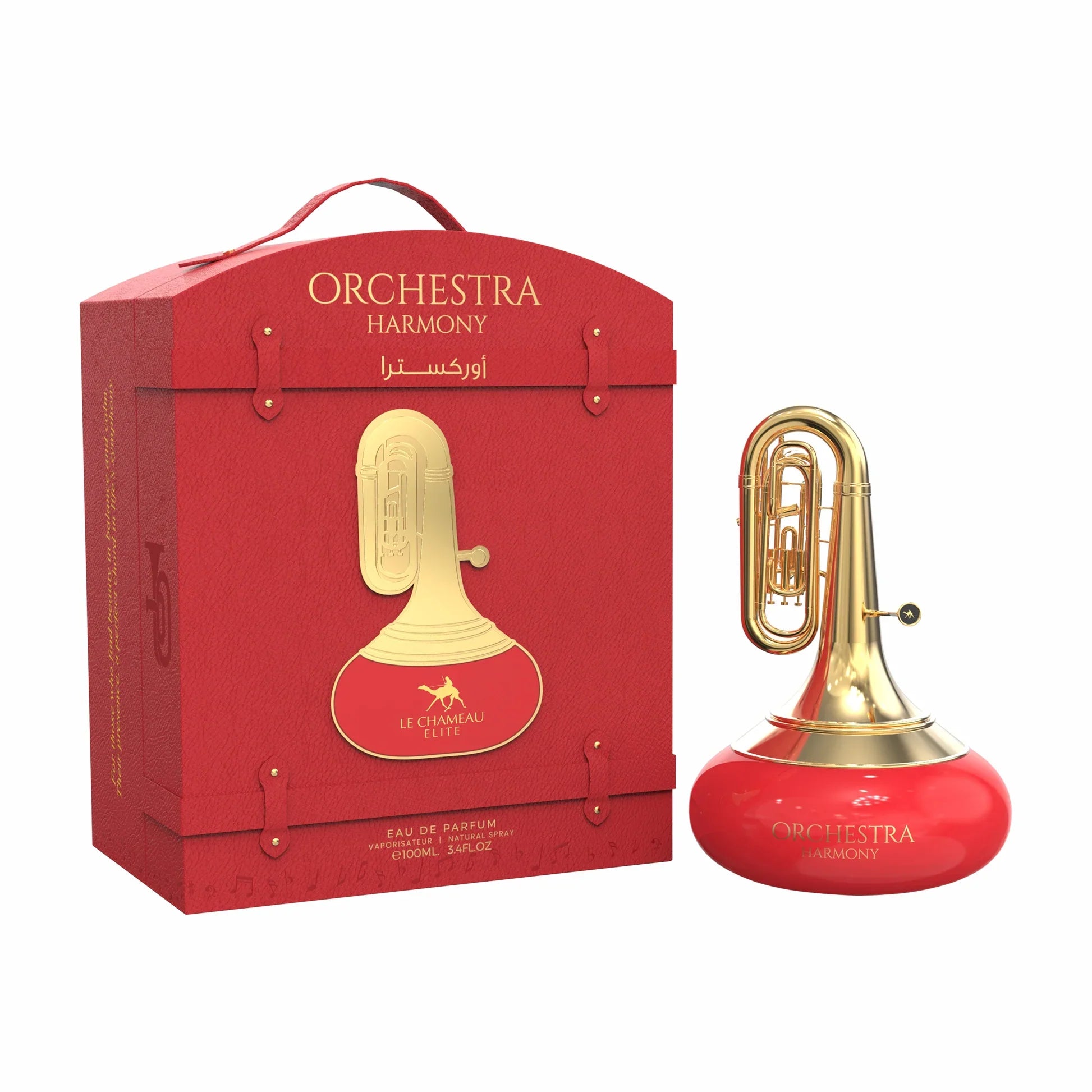 Le Chameau Orchestra Harmony Eau de Parfum 100ml