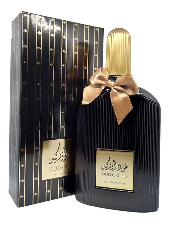 Ard Al Zaafaran Perfume Oud Orchid Eau de Toillete 100ml - BEAUTY PLATZ