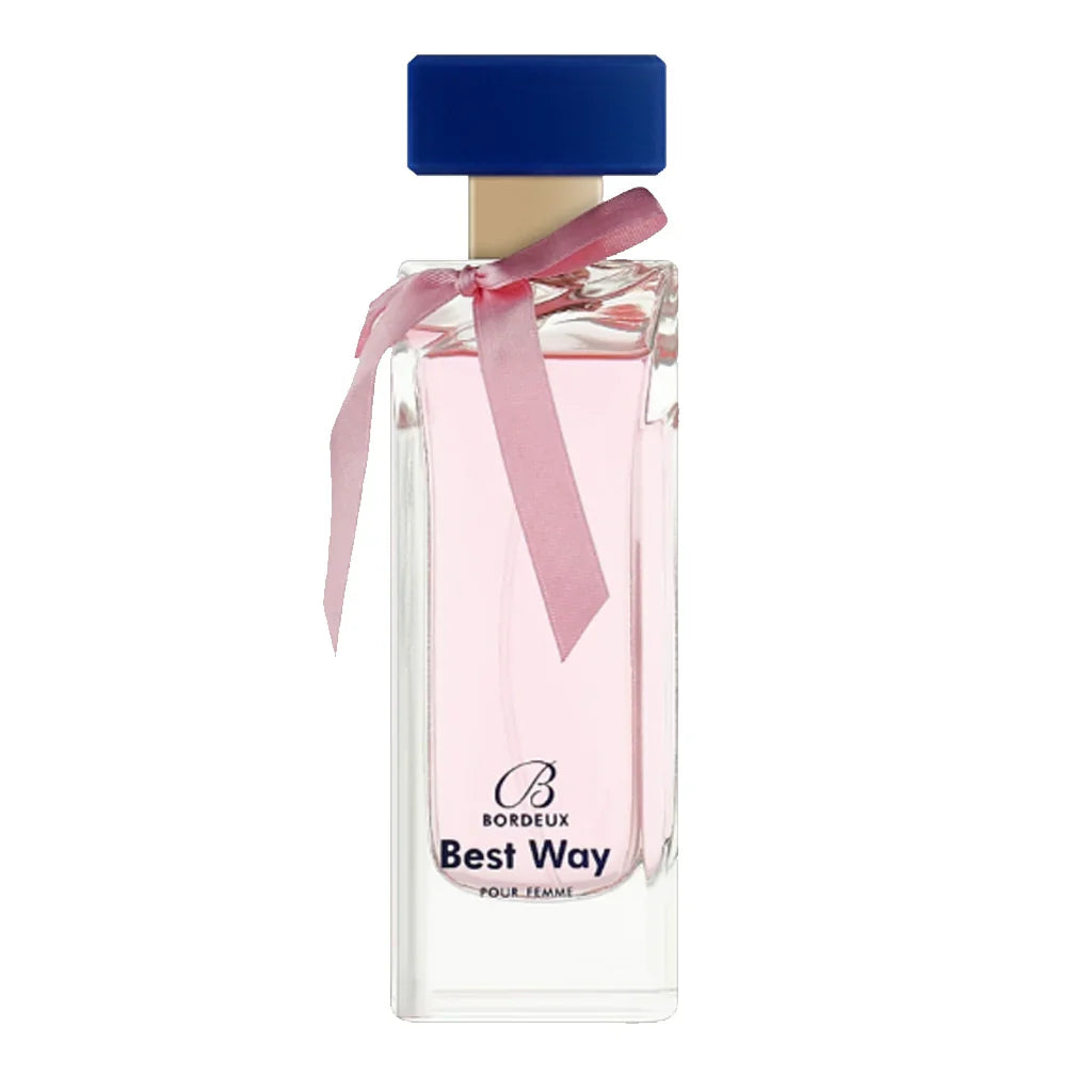 PRIVE Bordeaux Best Way Eau de Parfum 100ml 