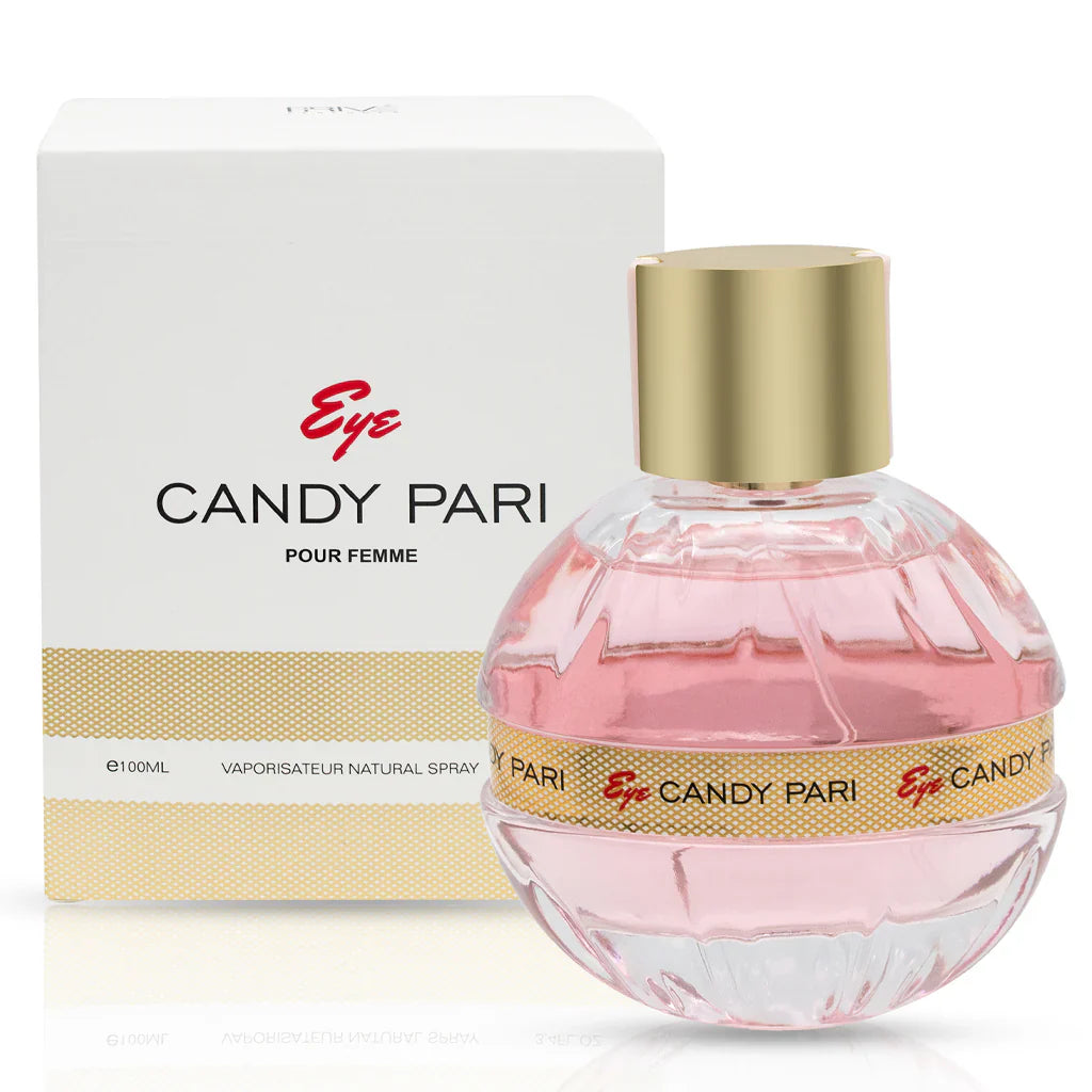 PRIVE Eye Candy Pari Eau de Parfum 100ml