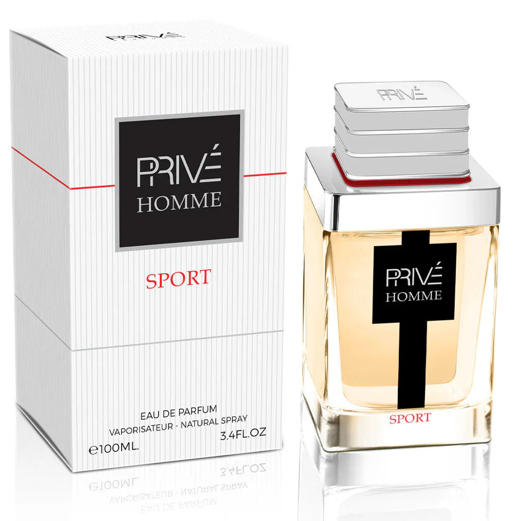 PRIVE Homme Sport Eau de Parfum 100ml